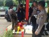 Antisipasi Teror Polres Tanjungpinang Perketat Pengamanan Masuk Mako