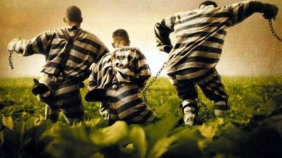 Tahanan Kejari Ranai Melarikan Diri