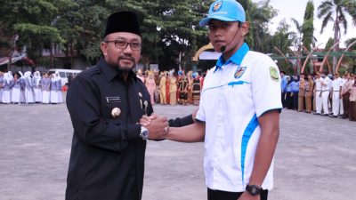 Wali Kota Harapkan Pemuda Tanjungpinang Berani Bersatu