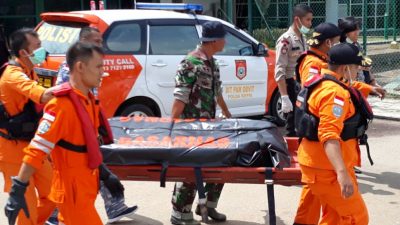 Sepekan Basarnas Evakuasi Dua Jasad di Perairan Bintan