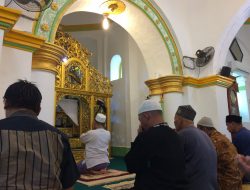 IWO Sorot Kelestarian Budaya Melayu di Pulau Penyengat