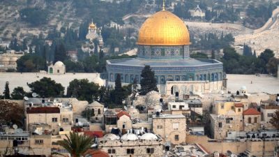 14 Mei Amerika Pindahkan Kedutaan Besar Israel ke Yerusalem