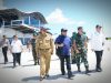 Gubernur Kepri Sambut Kedatangan Panglima TNI di Natuna