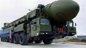 Situs NDTV.com menulis bahwa rudal balistik antara benua (Intercontinental Ballistic Missile/ICBM) generasi terbaru Cina, Dongfeng-41 atau DF-41 akan masuk dalam layanan Tentara Pembebasan Rakyat (PLA) Cina, pada tahun 2018. zerohedge.com