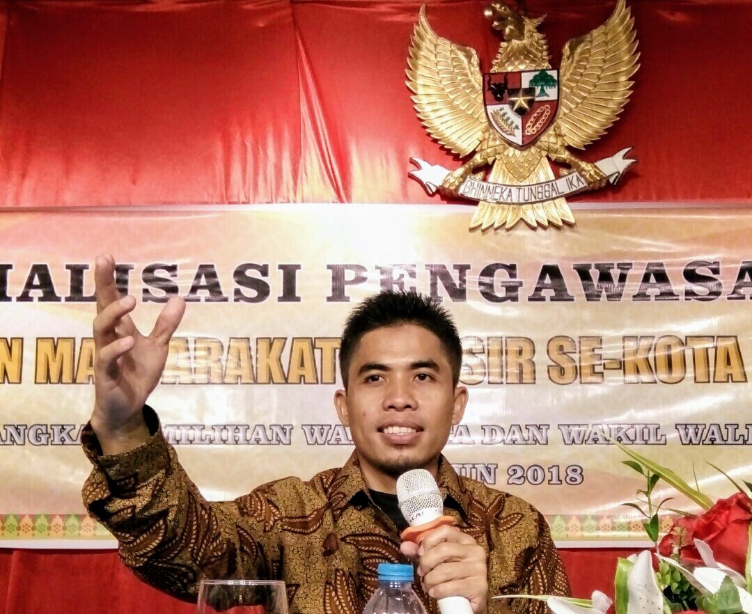 Kordinator Divisi Pencegahan Dan Hubungan Antar Lembaga Panwaslu Tanjungpinang, Zaini