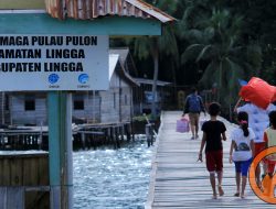 Masyarakat Dusun Teluk Nipah Berharap Dimekarkan