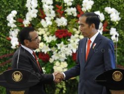 Indonesia-Timor Leste Kokohkan Hubungan Bilateral