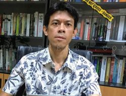 Analis Intelijen Dan Terorisme, Mahasiswa Doktoral Universitas Indonesia, Stanislaus Riyanta. (foto: doc.pijarkepri.com)