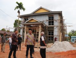 Bintan Percepat Pembangunan Infrastruktur Pelayanan Masyarakat