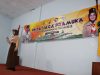 Peserta Pesta Siaga Pramuka 2018 tengah mengikuti perlombaan bercerita. (f-ang) Peserta Pesta Siaga Pramuka 2018 tengah mengikuti perlombaan bercerita. (f-ang)