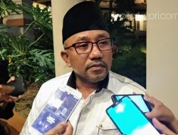 Sekretaris Wilayah DPD PDI Perjuangan Kepri, H. Lis Darmansyah, SH yang juga mantan Wali Kota Tanjungpinang. (f-ajianugraha)