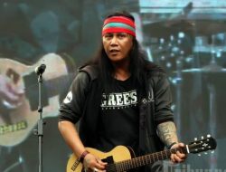 Vocalis Band Rock 90-Boomerang, Roy Jeconiah