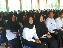151 guru penerima SK Tugas dari Bupati Bintan. (f-aci)