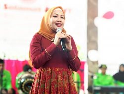 Anggota DPRD Kepri Fraksi PDI Perjuagan, Dapil Tanjungpinang, Yuliarni Postoko Weni. (foto-ajianugraha)
