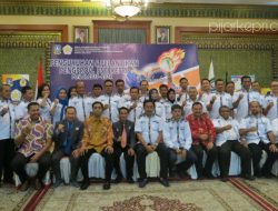 Pengurus Provinsi PSTI Kepri Periode 2019-2023 Dilantik