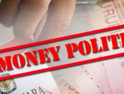 Ilustrasi money politik.