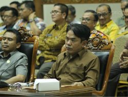 Anggota Komisi III DPRD Kota Tanjungpinang, Hot Asi Silitonga. (Foto: Aji Anugraha)