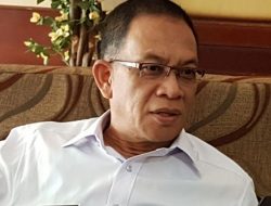 Alias Wello, Bupati Lingga.