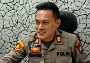 Kasat Reskrim Polres Lingga, AKP Rangga Primazada. (Foto: aci/pijarkepri.com)