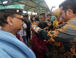 Bintan Kembali Jadi Pusat Kedatangan Kapal Pesiar