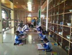 Kegiatan Moseum Linggam Cahaya