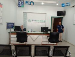 BPJS Kesehatan Lingga. (Foto : aci)