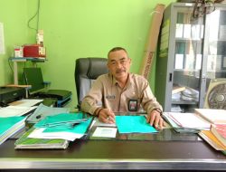 Muhammad Razeb, Kepala KUA Kecamatan Singkep.