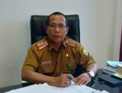 Kepala Bagia Kesra Sekda Lingga, Jaya Atmajaria.