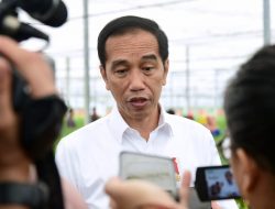 Presiden Republik Indonesia, Ir. Joko Widodo.