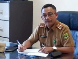Gandime Diyanto, Kabag Tapem Kabupaten Lingga.