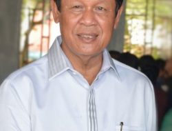 Plt Gubernur Kepri Isdianto