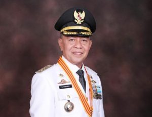 Walikota Tanjungpinang, H Syahrul, S.Pd