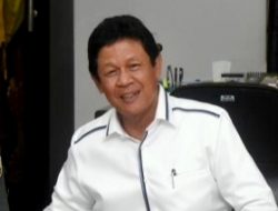 Pelaksana Tugas Gubernur Kepri, Isdianto.