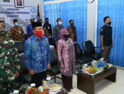 Pemkot Tanjungpinang bersama BNN memperingati HANI secara virtual.