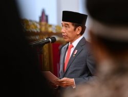 [+Video] Tujuh Instruksi Presiden Jokowi untuk Polri