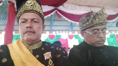 Datok Ishak Apresiasi Seluruh Pengurus LAM Lingga