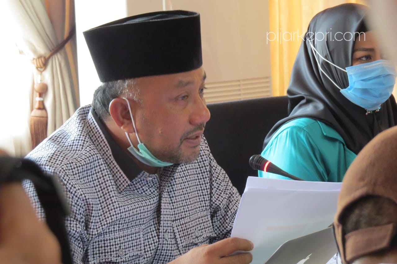 Anggota DPRD Kepri Dapil Tanjungpinang Lis Darmansyah, SH. (Foto: pijarkepri.com)