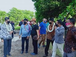 KSP Kunjungi Pulau Katang Tinjau Infrastruktur Pariwisata