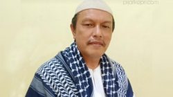 Ketua Lembaga Adat Melayu (LAM) Kepri, Kabupaten Lingga, Ir H. Muhammad Ishak. MM