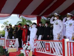 Peringatan HUT RI Ke-75 di Tanjungpinang
