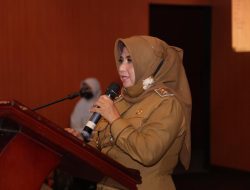 Plt Walikota Tanjungpinang, Rahma.