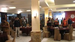 Para OKP yang mengikuti Diskusi Kepemudaan Dispora Tanjungpinang, di Hotel Comfort, Tanjungpinang, Selasa (24/11/2020)
