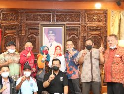 Ikatan Keluarga Masyarakat Bangka Belitung (Ikamba), Beri Dukungan Pasangan Sinergi
