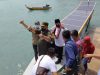 Isdianto Bantu Nelayan Bintan Kapal Tenaga Surya