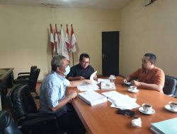 Kopsa Makmur Minta Dukungan SMSI Kawal Kisruh Kerja Sama Sawit PTPN V Riau