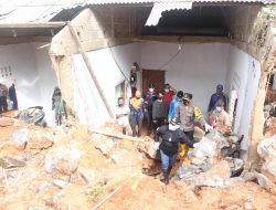 Pemkot Tanjungpinang Distribusikan Bantuan Korban Bencana