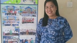 Doremma Gultom,S.Pd adalah Guru di SMP Negeri 15 Bintan. (Foto: dok_pribadi)