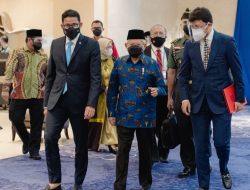Sandi dan Maruf amin