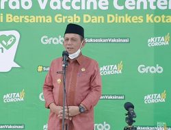 Ansar Dorong Percepatan Vaksinasi Guna Kekebalan Komunal