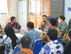 Bupati Lingga Respon Positif Kedatangan Tim BPK RI Kepulauan Riau
